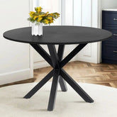 Oliver 39" Modern Round Dining Table
