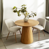 Edwin Modern Upholstered Dining Chair (Set of 2)