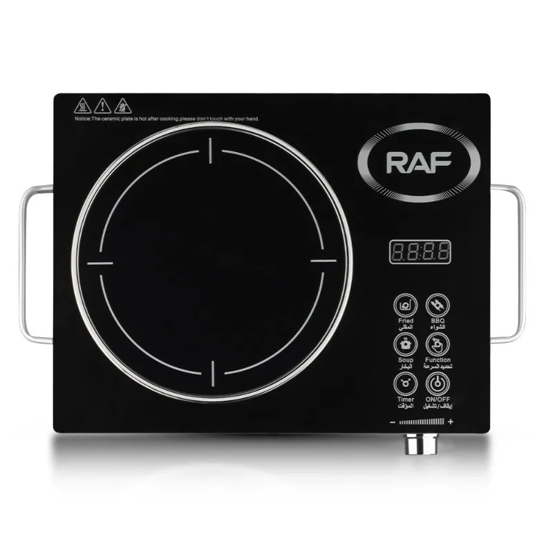 3500W Infrared Cooker – Fast, Safe & Energy-Efficient Cooking