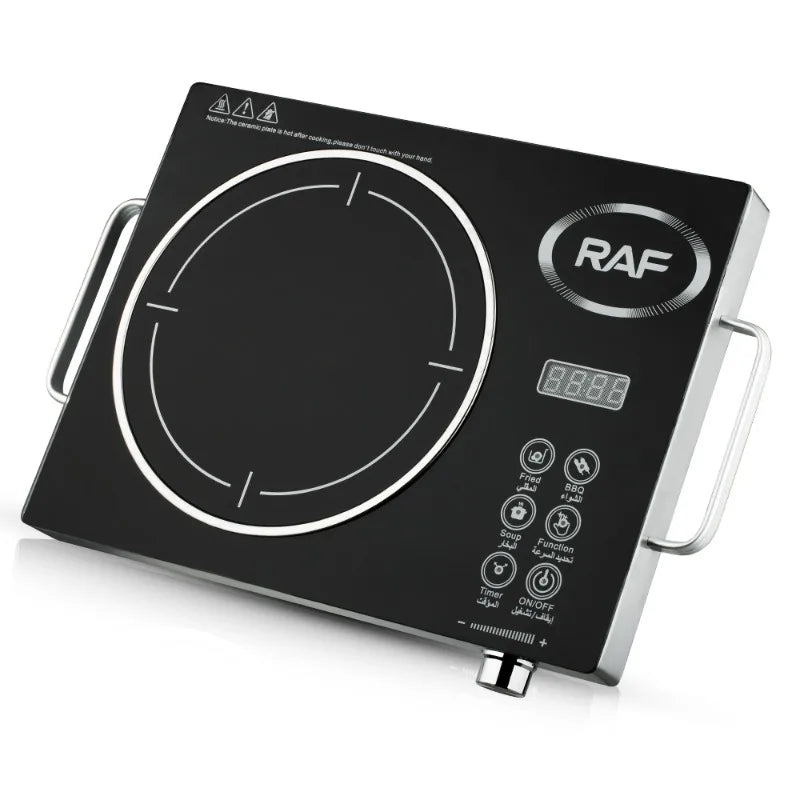 3500W Infrared Cooker – Fast, Safe & Energy-Efficient Cooking