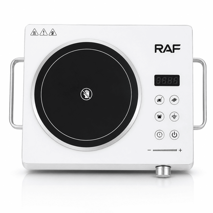 3500W Infrared Cooker – Fast, Safe & Energy-Efficient Cooking