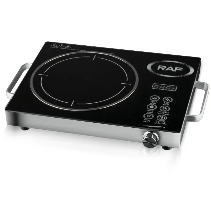 3500W Infrared Cooker – Fast, Safe & Energy-Efficient Cooking