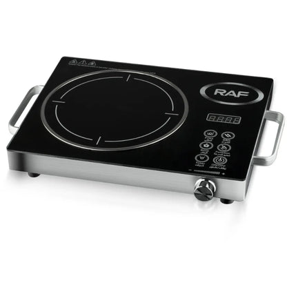 3500W Infrared Cooker – Fast, Safe & Energy-Efficient Cooking