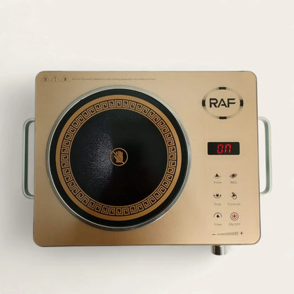 3500W Infrared Cooker – Fast, Safe & Energy-Efficient Cooking